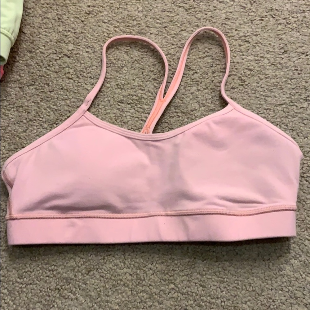 Lululemon sports bra